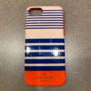 Kate Spade Iphone 6/7/8 Case
